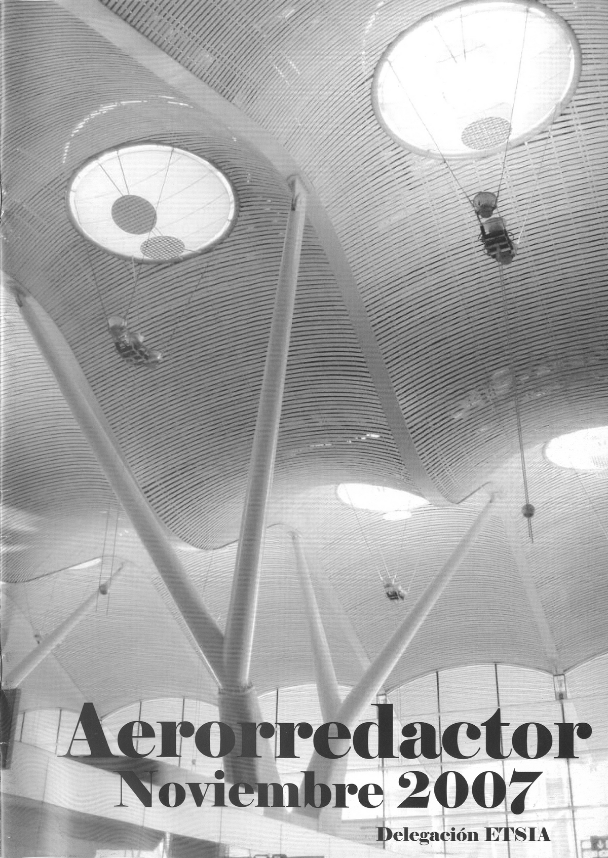 Portada Revista Aerorredactor Núm. 20