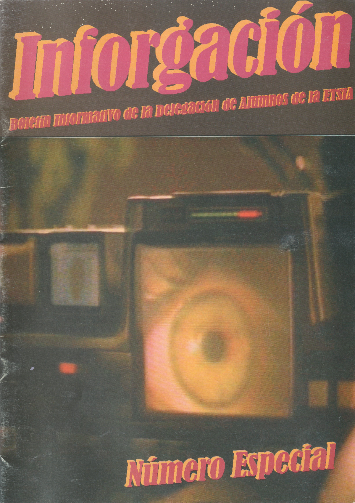 Inforgacion Núm. Espcial 98/99