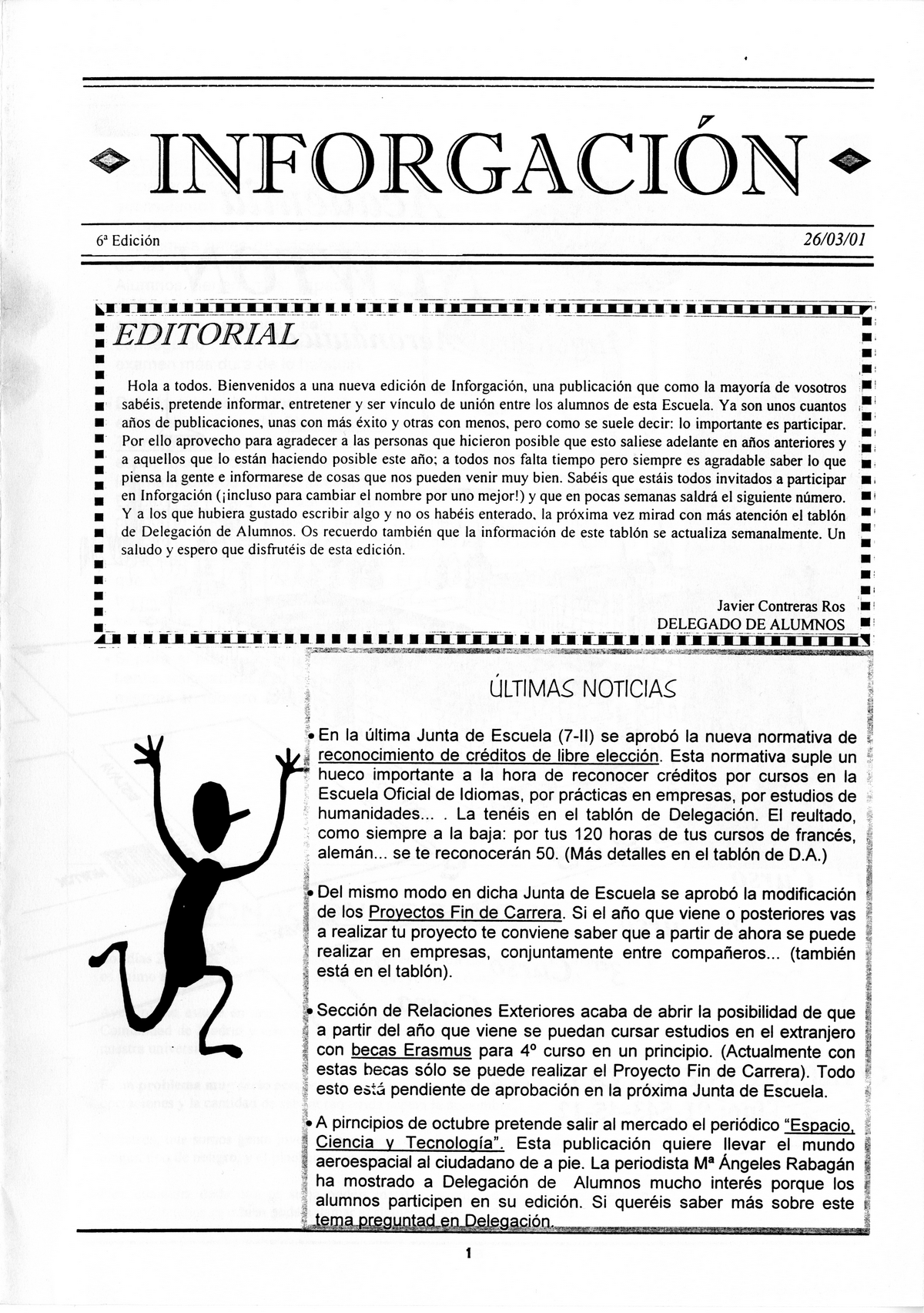 Inforgacion Núm. 11 Bis