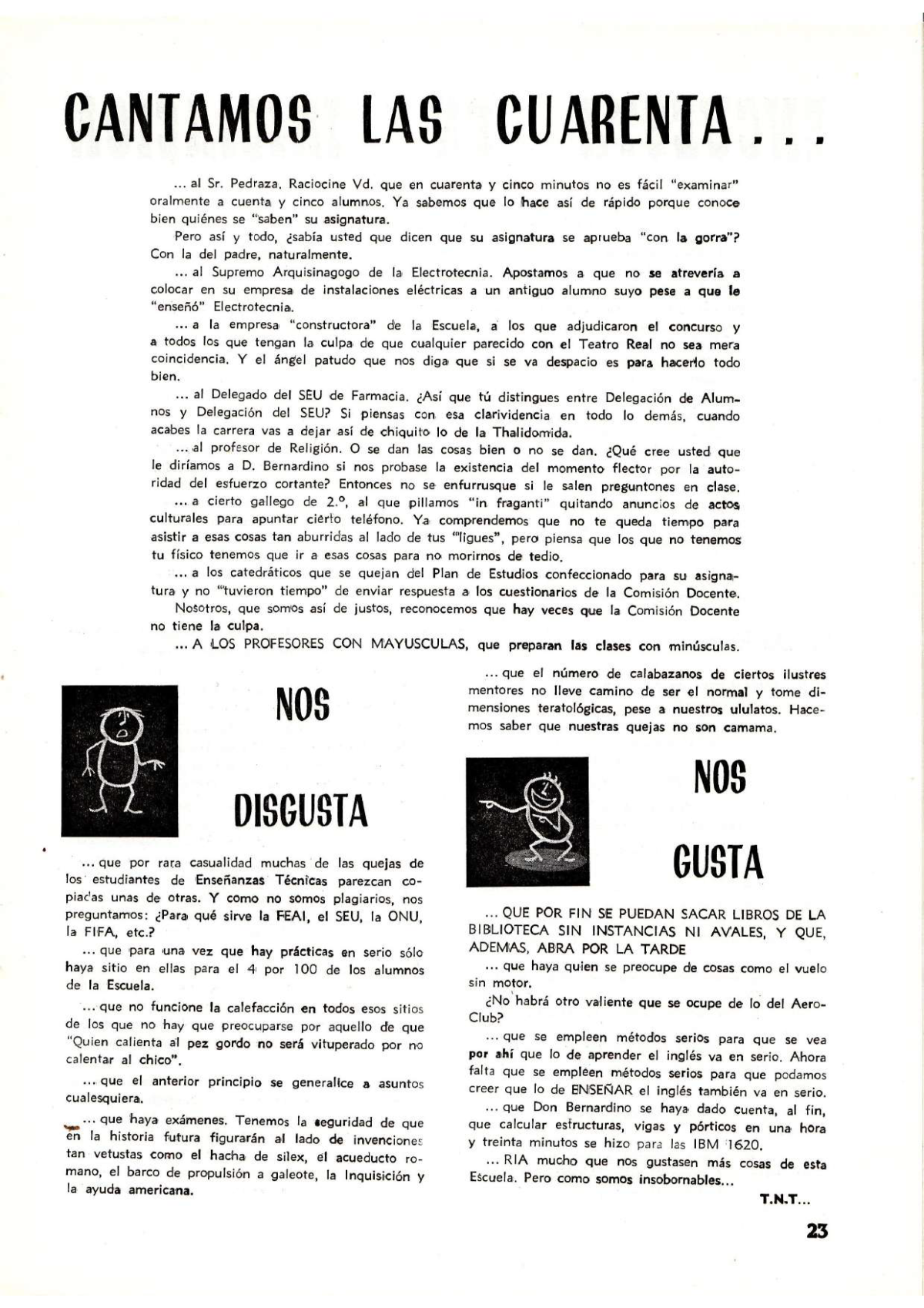 Tobera Núm. 11 - Pág. 23