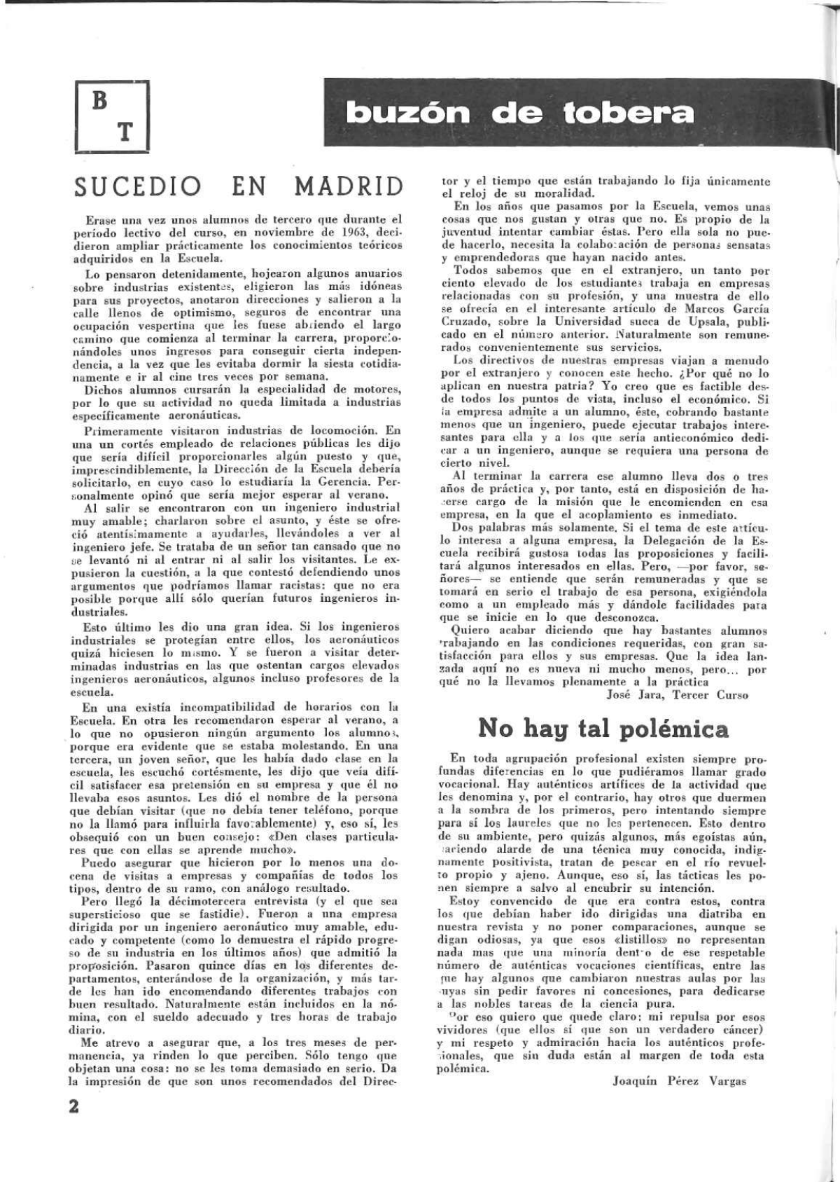 Tobera Núm. 15 - Págs. 2