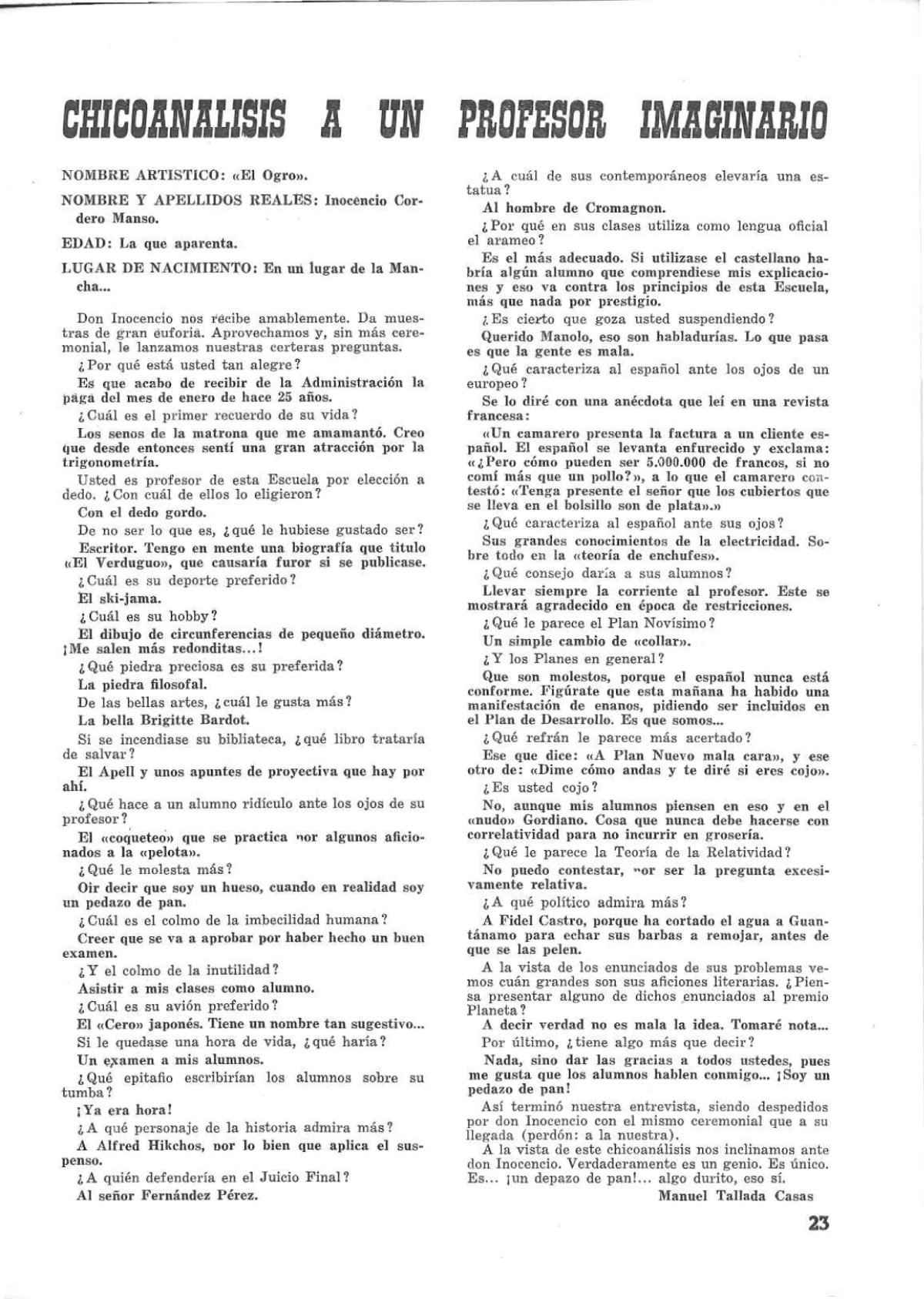 Tobera Núm. 15 - Pág. 23