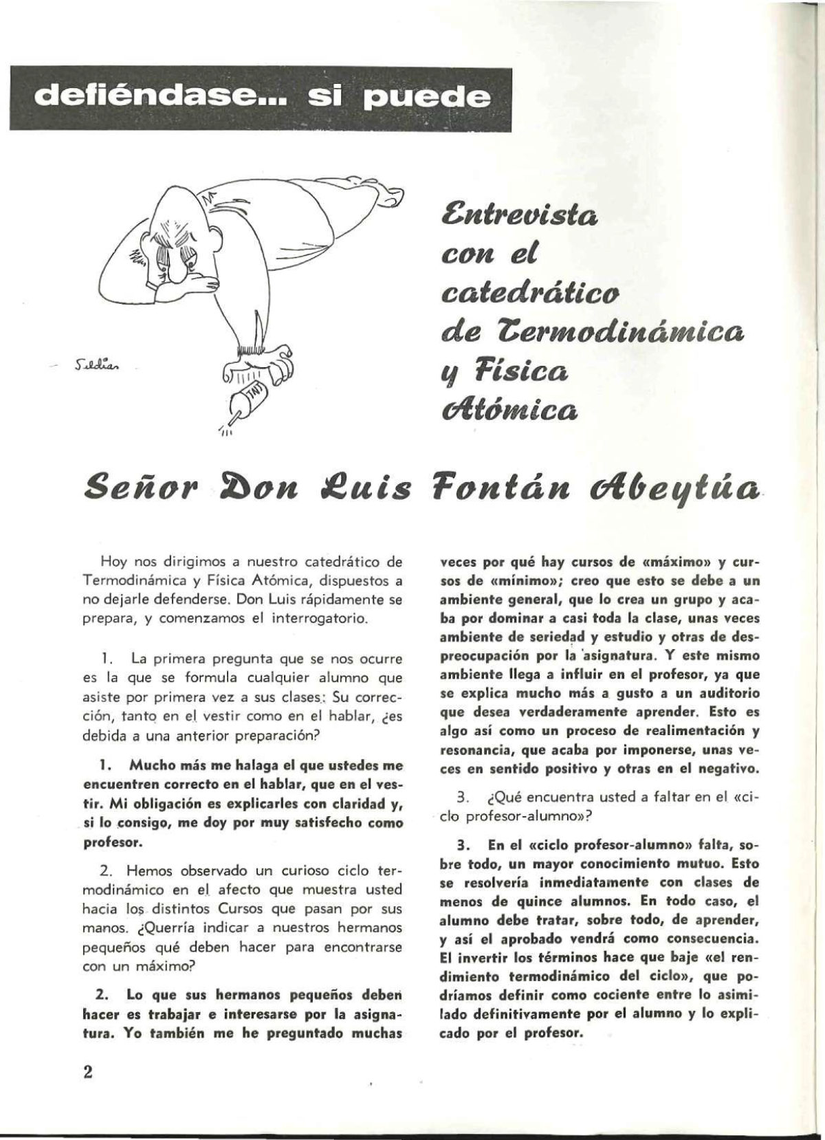 Entrevista con Luis Fontán Abeytúa