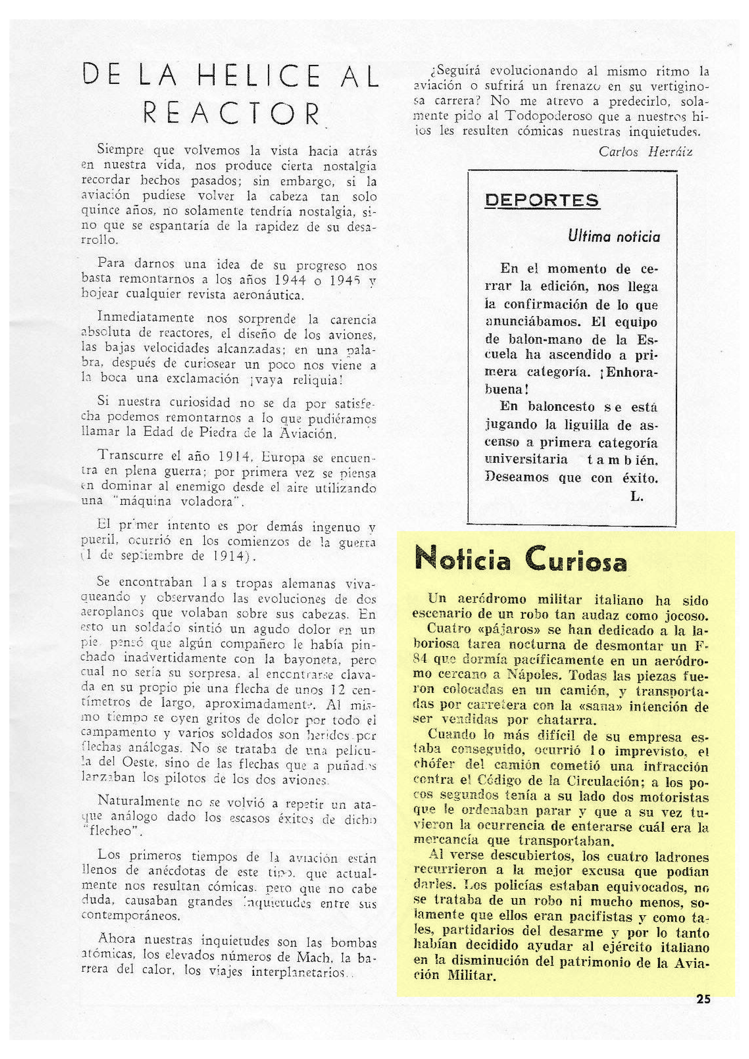 Tobera Núm. 1 - Pág. 25