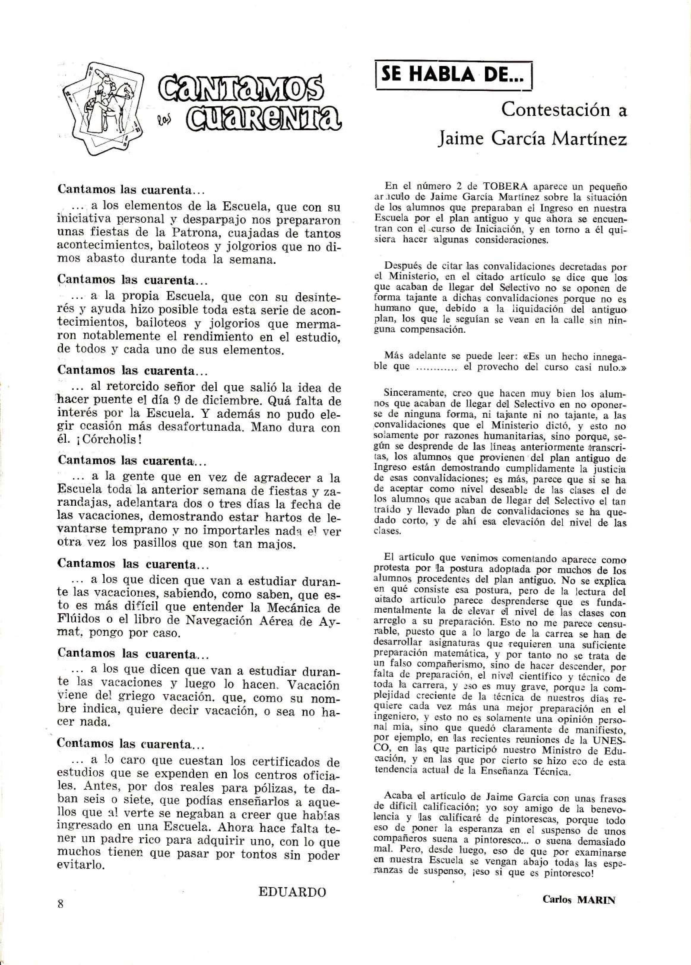 Tobera Núm. 3 - Pág. 8