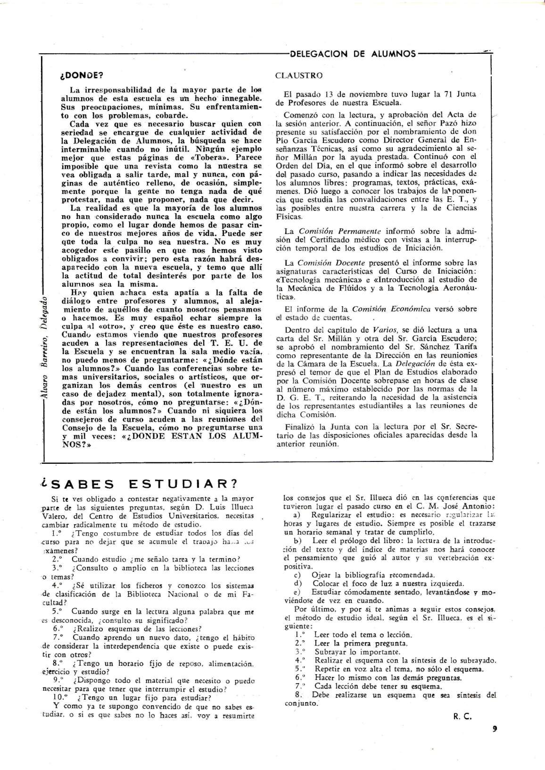 Tobera Núm. 6 - Pág. 9
