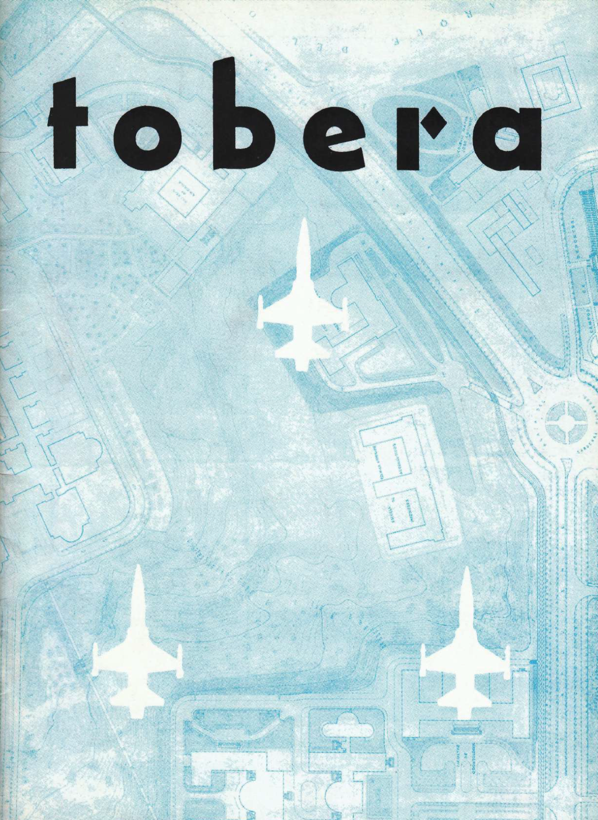 Portada Revista Tobera Núm. 10