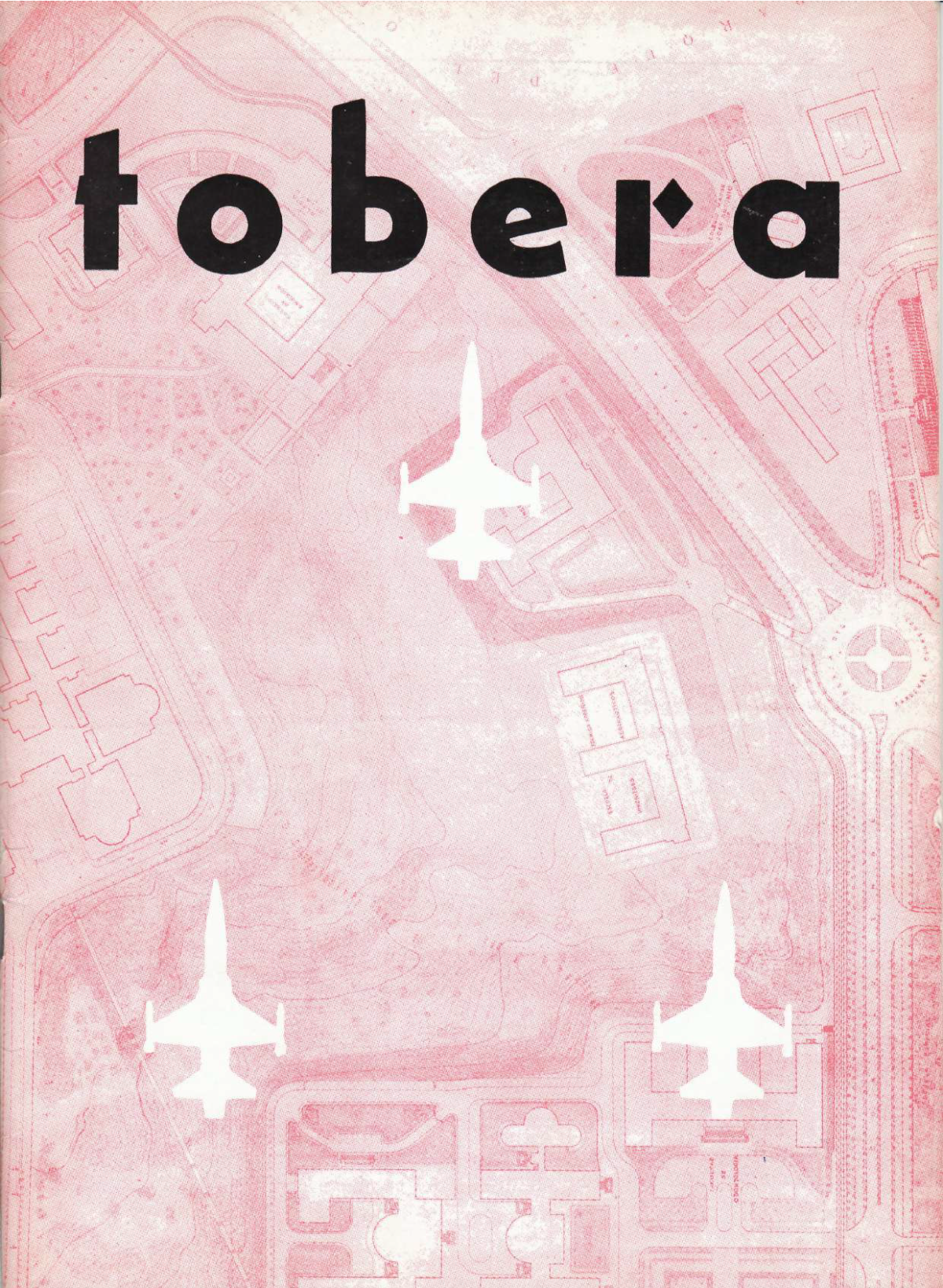 Portada Revista Tobera Núm. 10