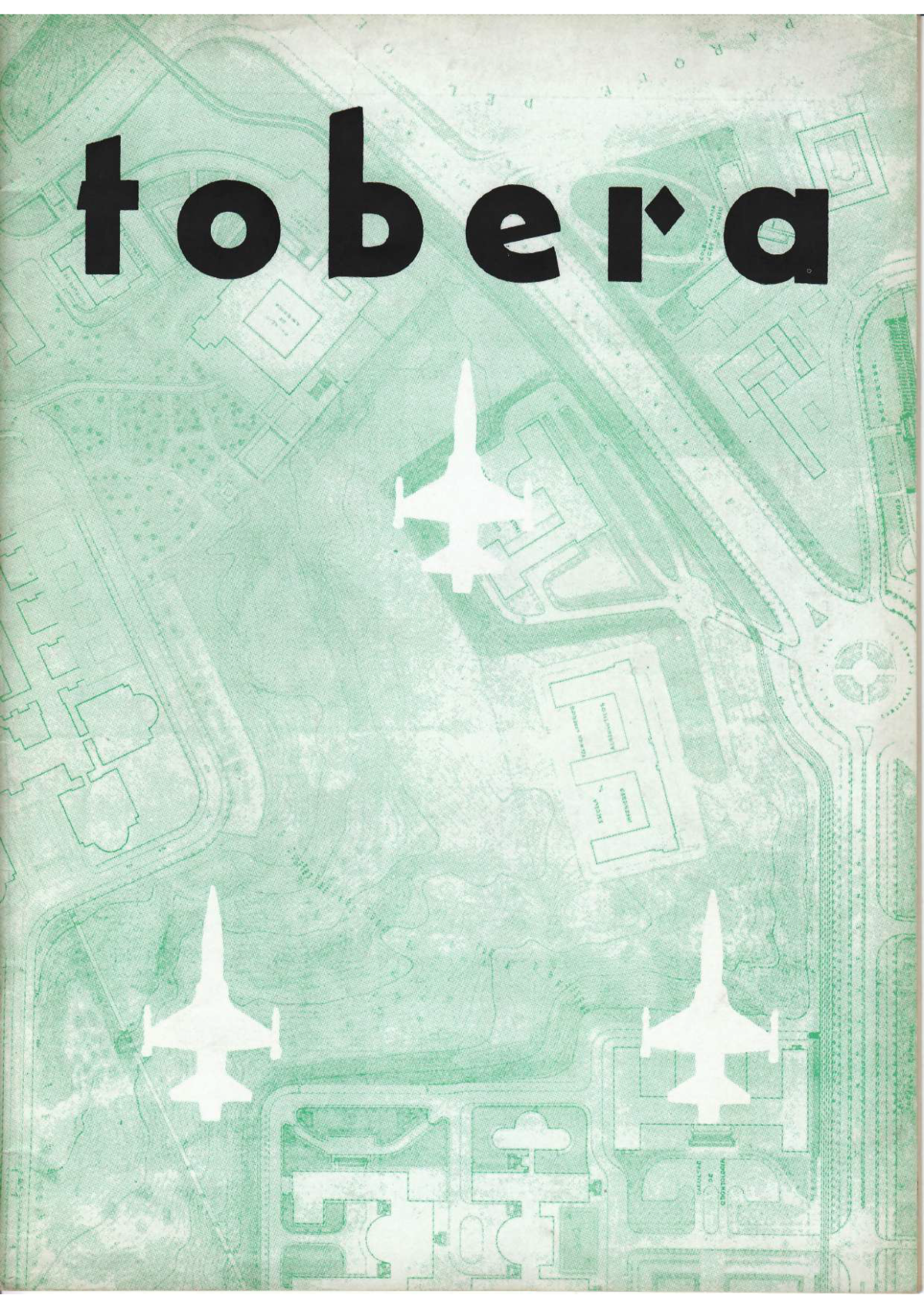 Portada Revista Tobera Núm. 12