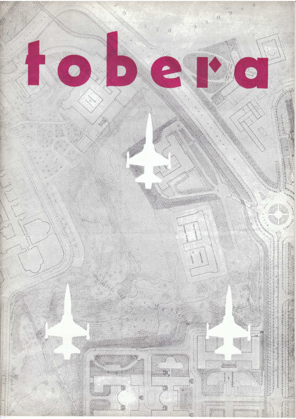 Portada Revista Tobera Núm. 13