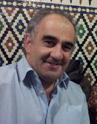 Foto de Luis Pérez Sanz